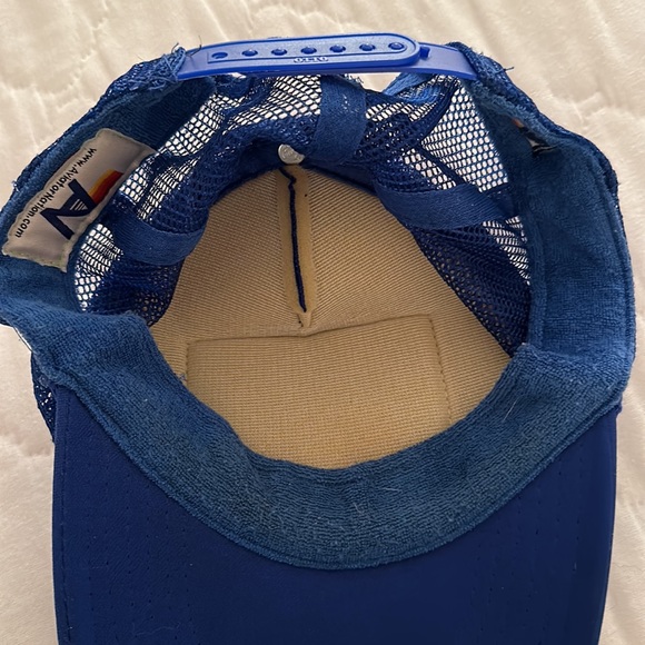 Aviator nation blue stay grounded rainbow hat 🌈 - Picture 4 of 4